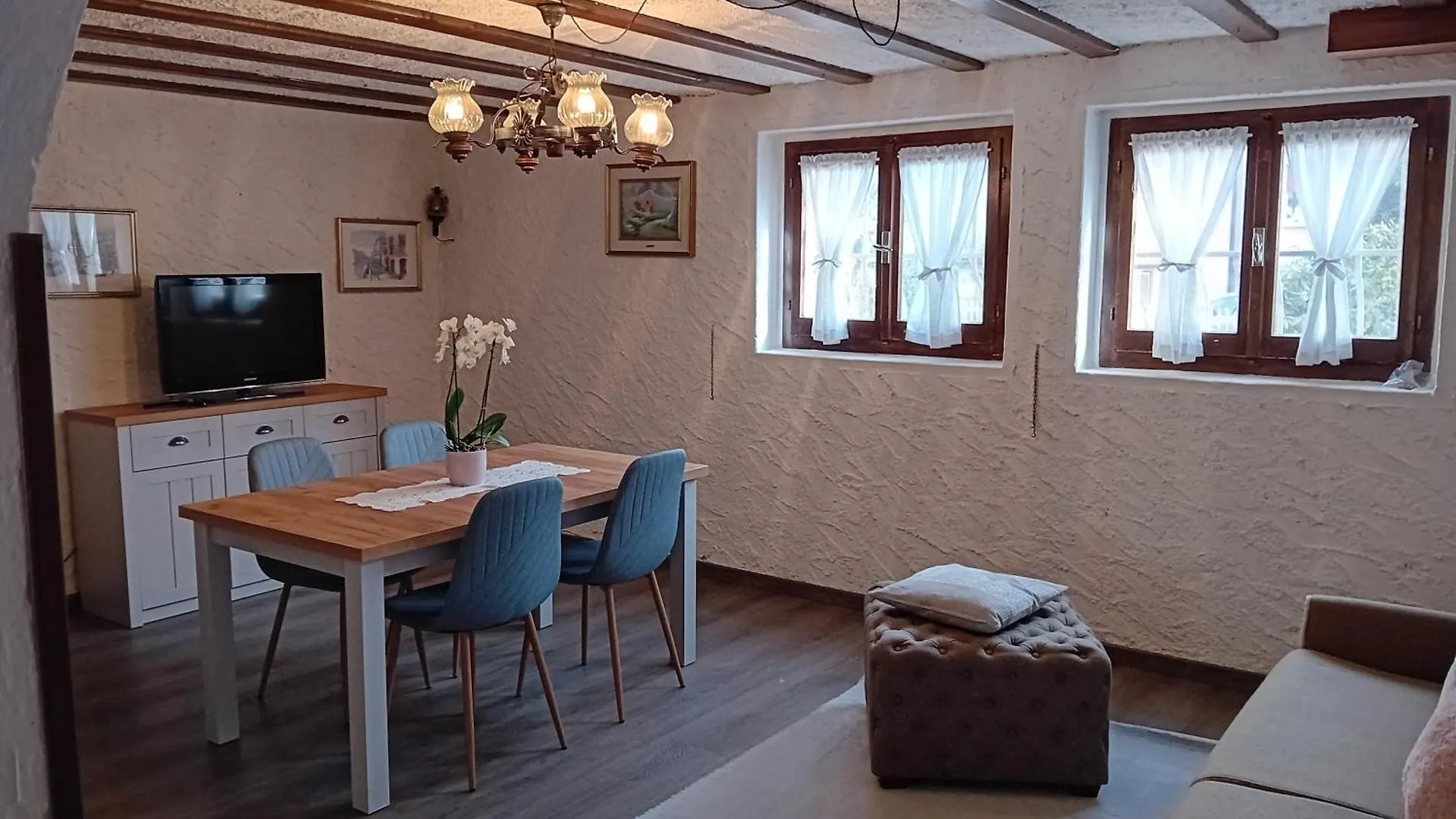 Apartament Antica Casa Di Lea San Siro  Włochy