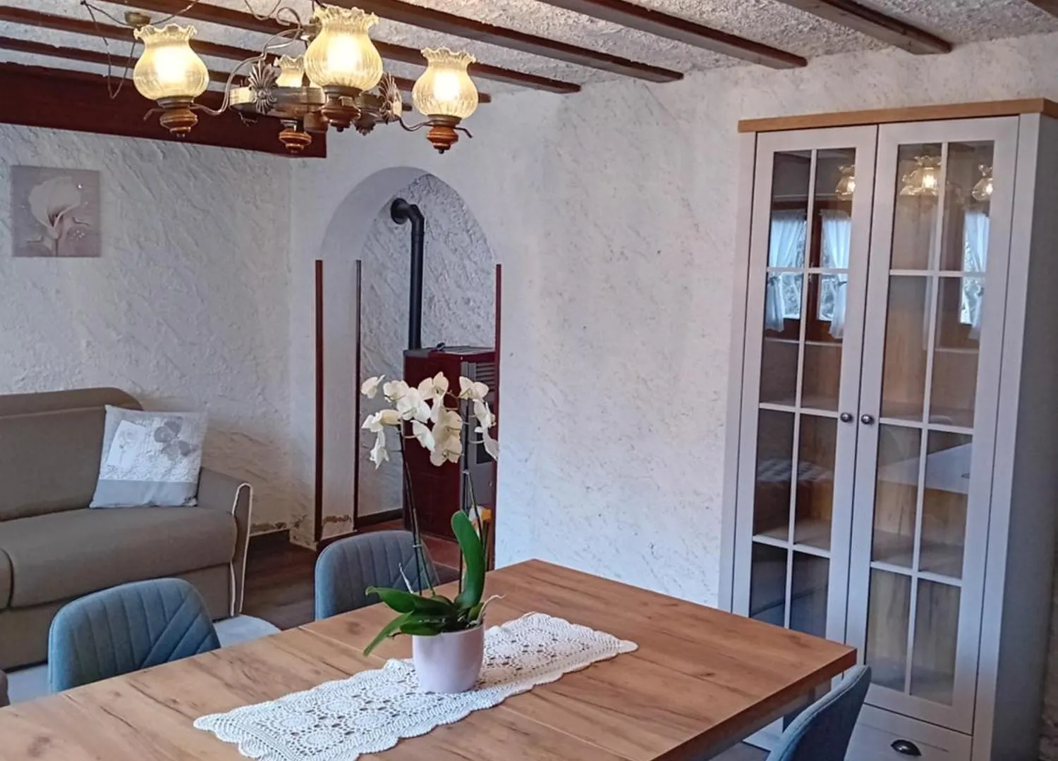 Apartament Antica Casa Di Lea San Siro  Włochy
