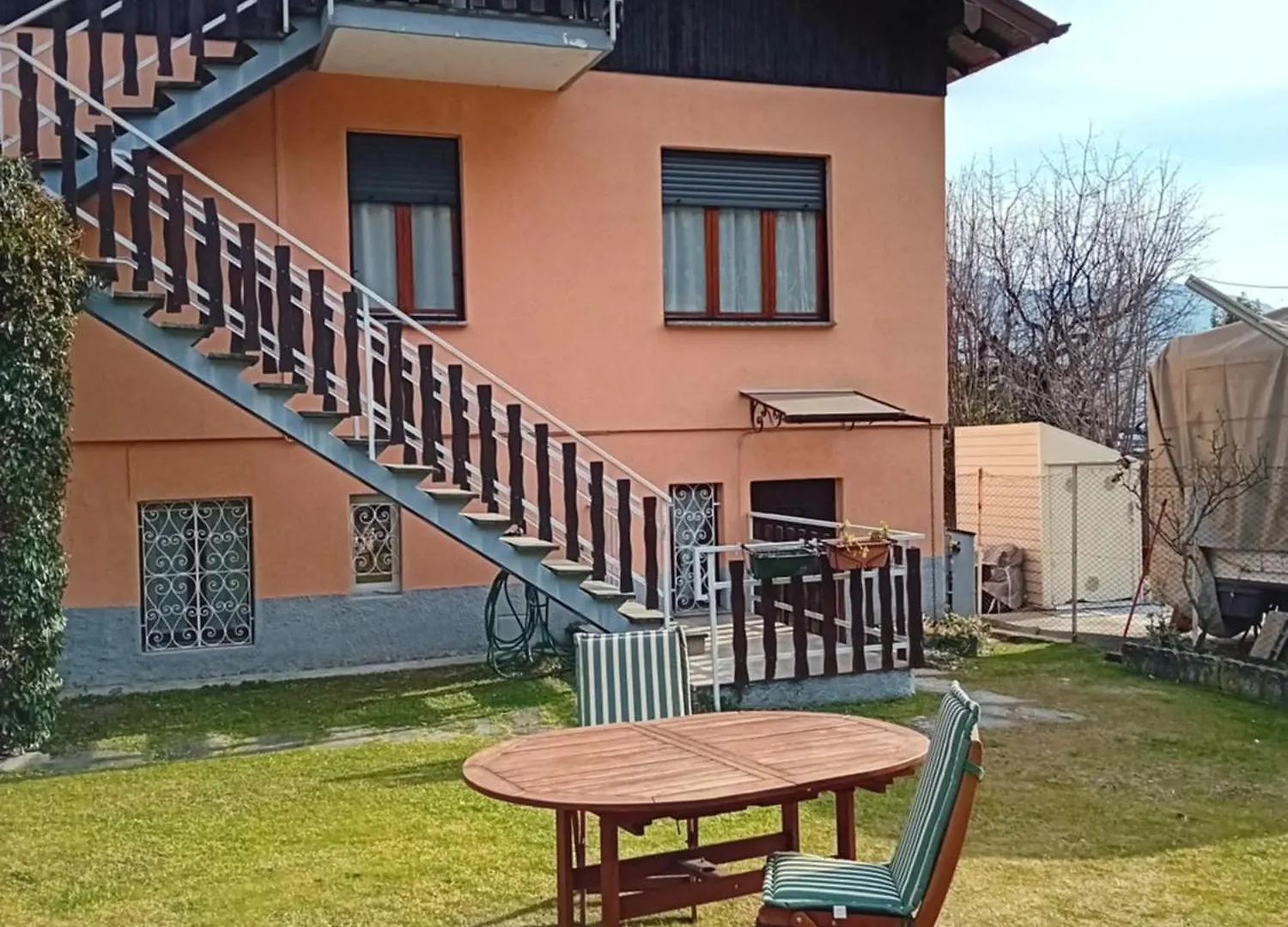 Apartament Antica Casa Di Lea San Siro  0*, San Siro (Lombardy)