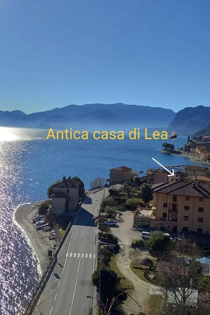 Apartament Antica Casa Di Lea San Siro
