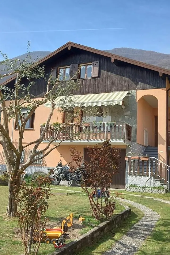 Apartament Antica Casa Di Lea San Siro
